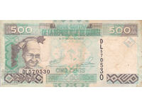 dioman - ΓΟΥΙΝΕΑ - 500 ΦΡΑΓΚΑ