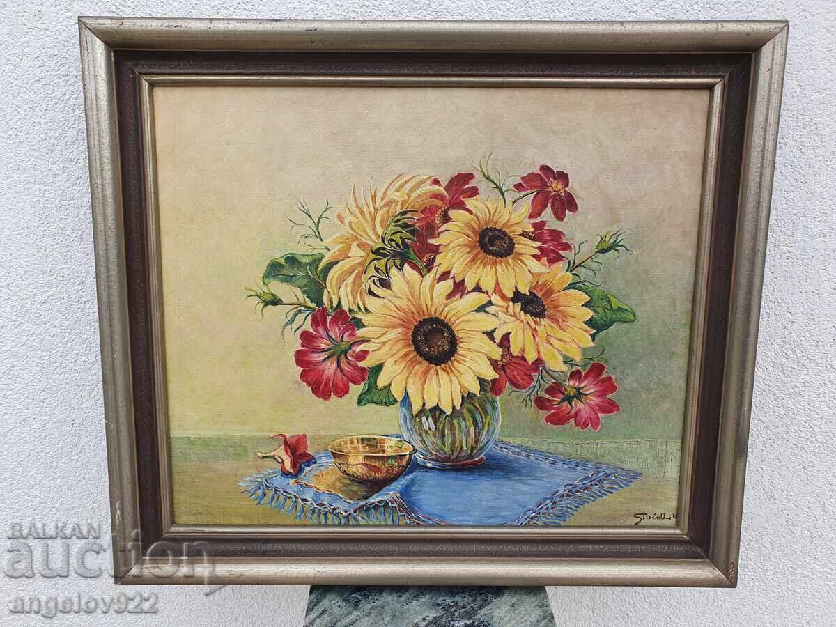 Original oil painting on canvas!!! with price 0.01 BGN | € 0.01 Original oil painting on canvas!!! with price 0.01 BGN | € 0.01