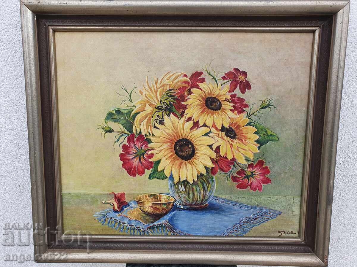 Delivery of Original oil painting on canvas!!! Delivery of Original oil painting on canvas!!!