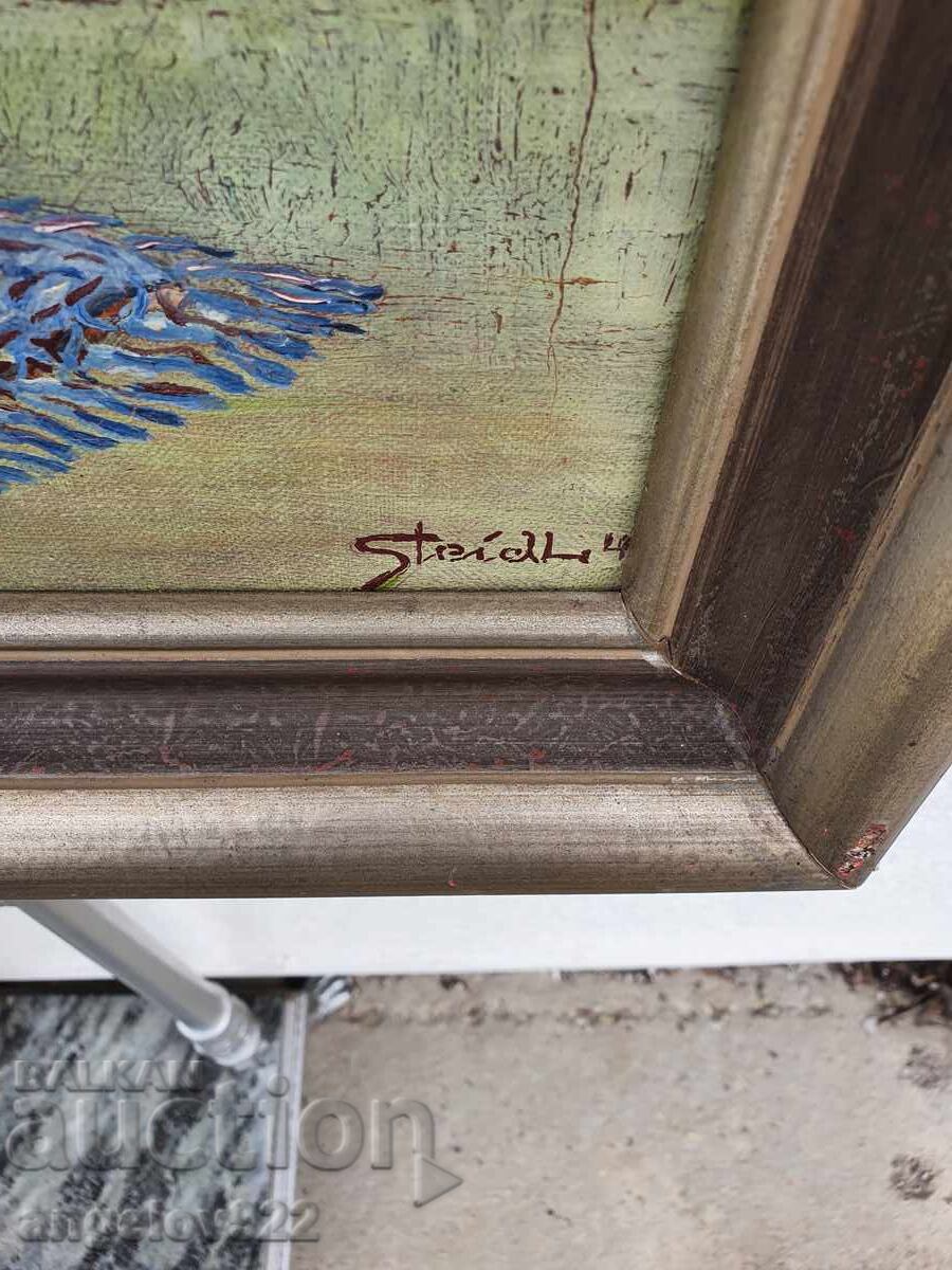 Original oil painting on canvas!!! - 6 Original oil painting on canvas!!! - 6