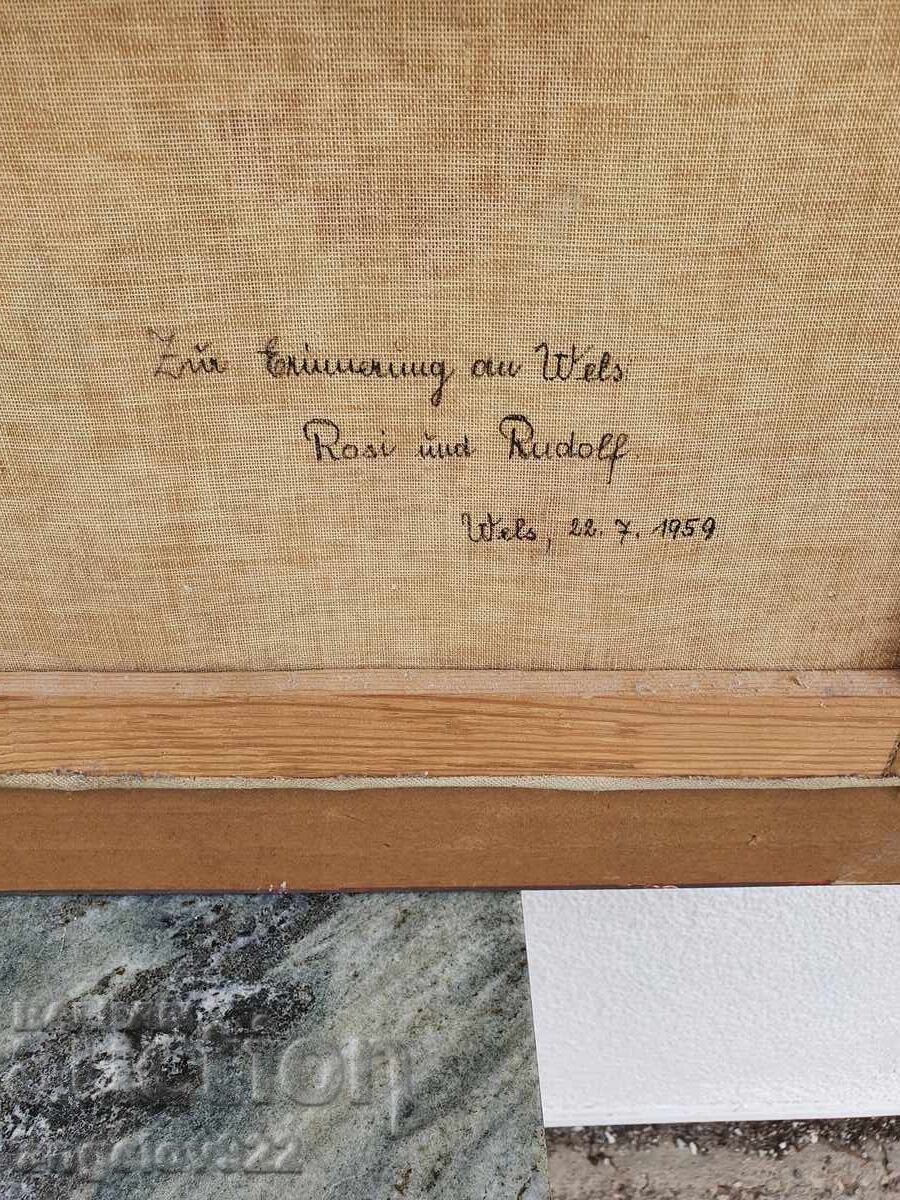 Original oil painting on canvas!!! - 7 Original oil painting on canvas!!! - 7