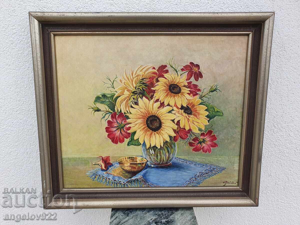 Original oil painting on canvas!!! Original oil painting on canvas!!!