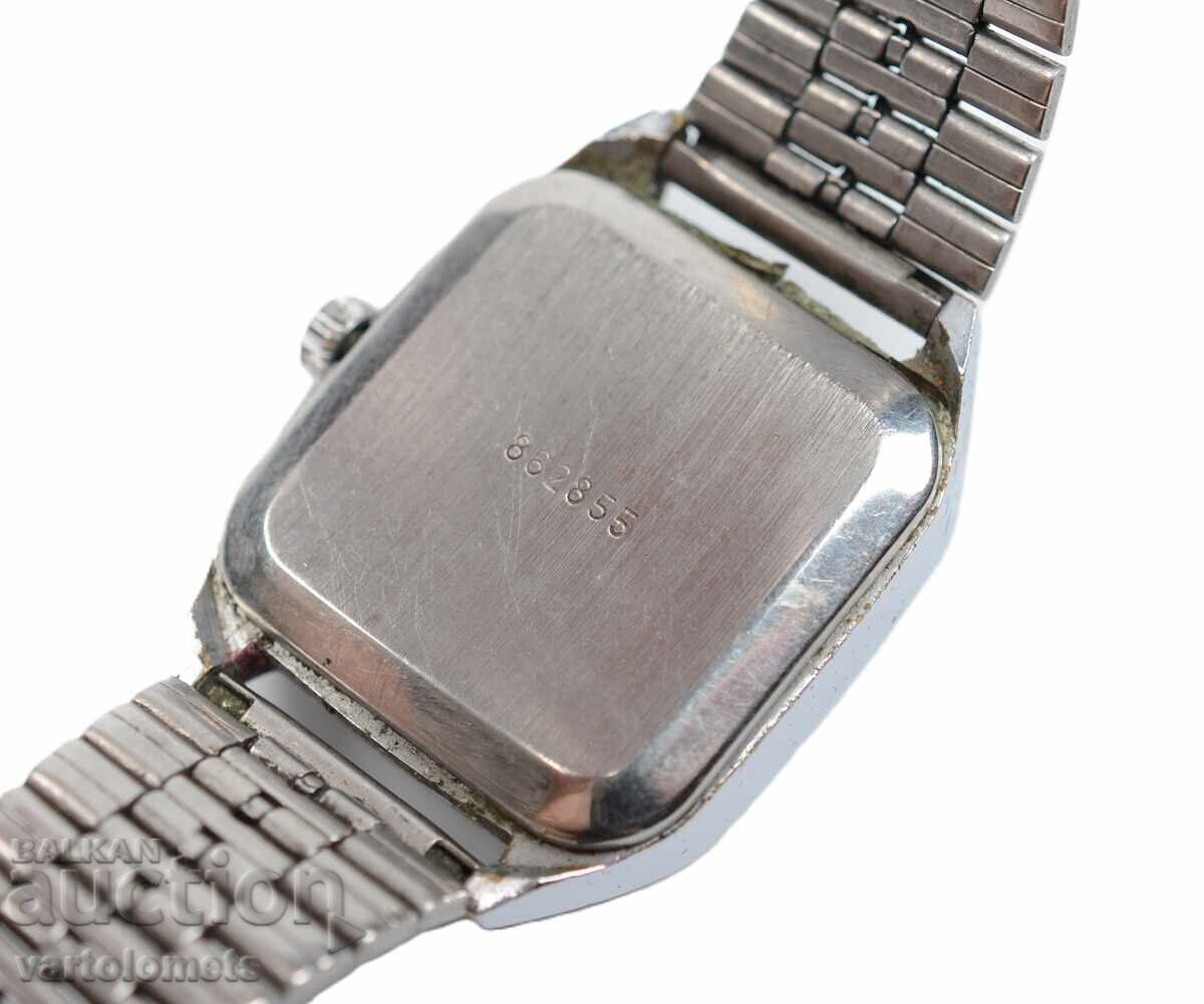 Аукцион Мъжки часовник РАКЕТА СССР - работи Аукцион Мъжки часовник РАКЕТА СССР - работи