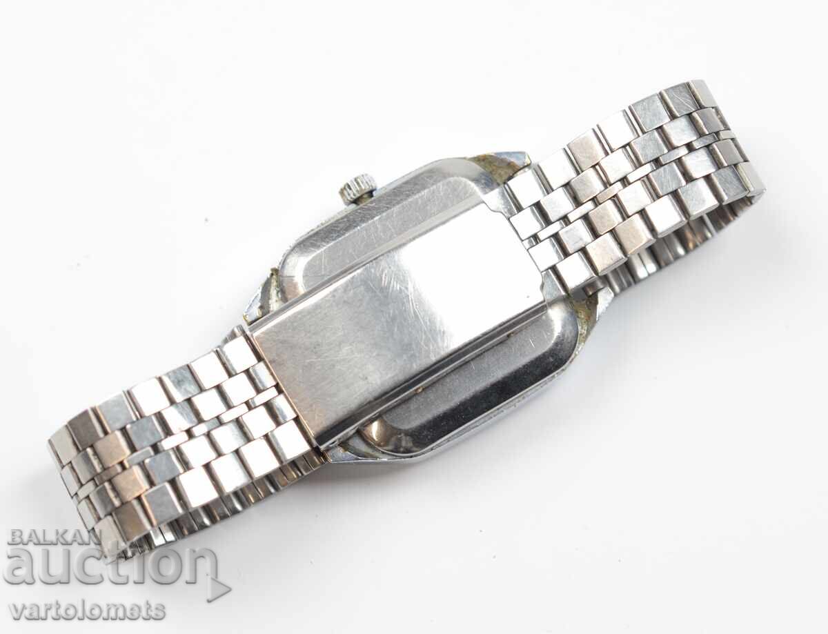 Доставка на Мъжки часовник РАКЕТА СССР - работи Доставка на Мъжки часовник РАКЕТА СССР - работи