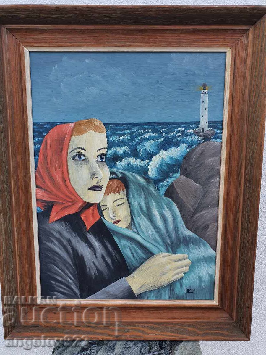 Livrarea Pictura in ulei originala pe panza!!! Livrarea Pictura in ulei originala pe panza!!!