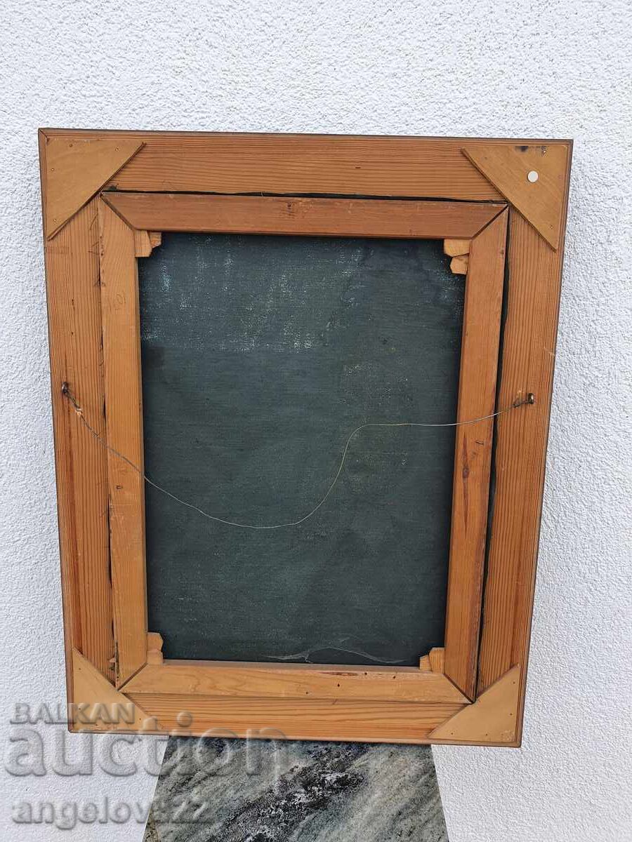 Pictura in ulei originala pe panza!!! - 7 Pictura in ulei originala pe panza!!! - 7