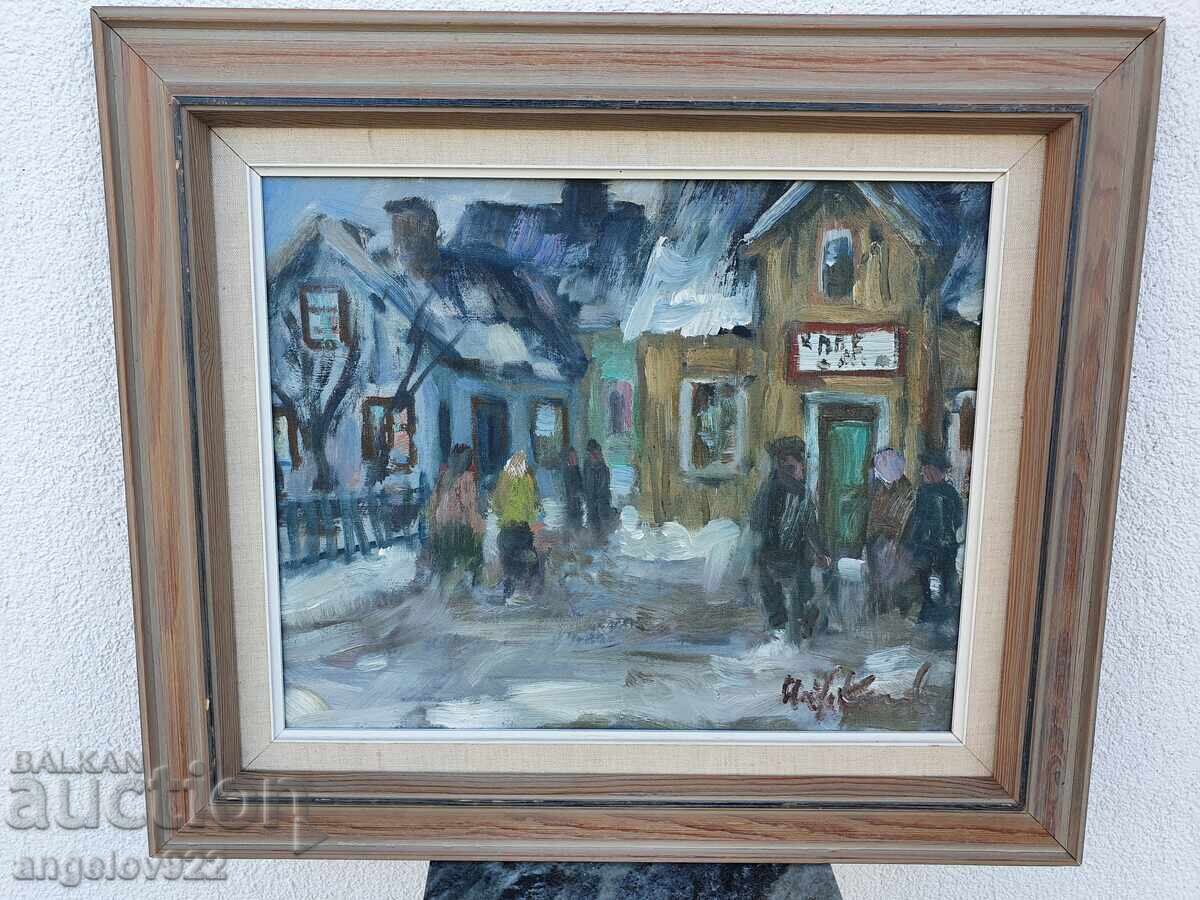 Original oil painting on canvas!!! with price 0.01 BGN | € 0.01 Original oil painting on canvas!!! with price 0.01 BGN | € 0.01