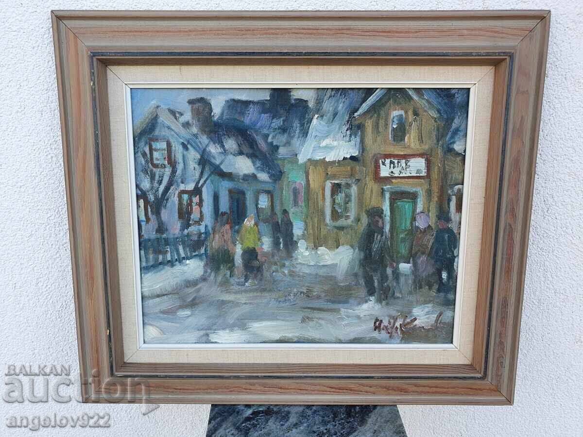 Original oil painting on canvas!!! Original oil painting on canvas!!!