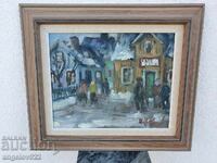 Original oil painting on canvas!!!