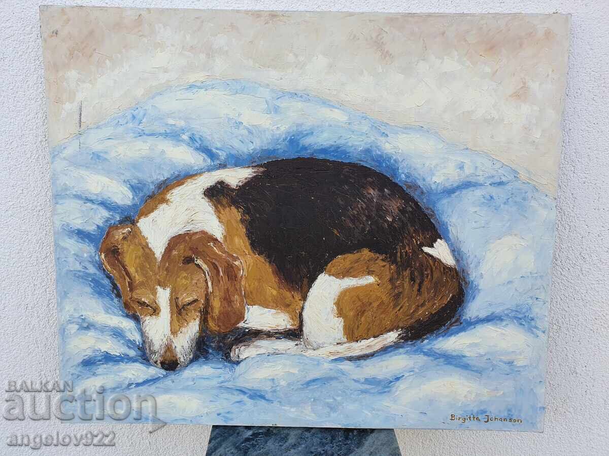 Licitație Pictura in ulei originala pe panza!!! Licitație Pictura in ulei originala pe panza!!!