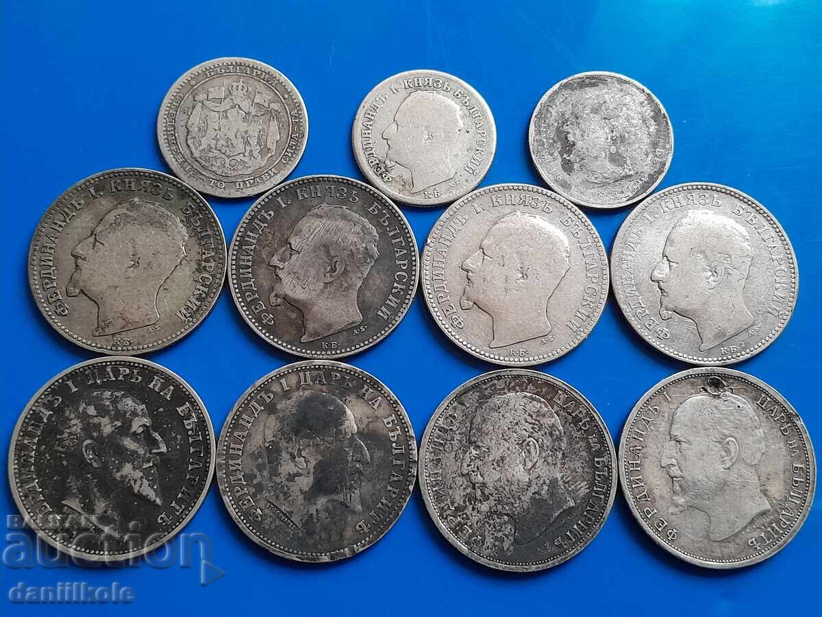 *$*Y*$* ΑΡΓΥΡΟΣ ΛΟΤ - ΠΡΙΓΚΙΠΑΤΟ ΚΑΙ ΒΑΣΙΛΕΙΟ ΤΗΣ ΒΟΥΛΓΑΡΙΑΣ *$*Y*$* - 5