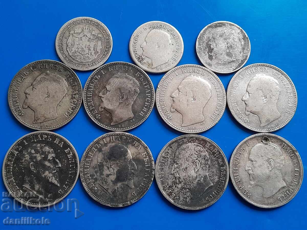 *$*Y*$* ΑΡΓΥΡΟΣ ΛΟΤ - ΠΡΙΓΚΙΠΑΤΟ ΚΑΙ ΒΑΣΙΛΕΙΟ ΤΗΣ ΒΟΥΛΓΑΡΙΑΣ *$*Y*$* - 6