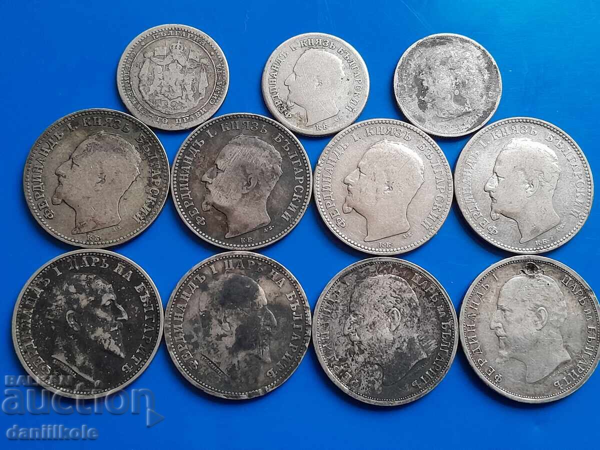 *$*Y*$* ΑΡΓΥΡΟΣ ΛΟΤ - ΠΡΙΓΚΙΠΑΤΟ ΚΑΙ ΒΑΣΙΛΕΙΟ ΤΗΣ ΒΟΥΛΓΑΡΙΑΣ *$*Y*$* - 7