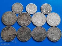 *$*Y*$* ΑΡΓΥΡΟΣ ΛΟΤ - ΠΡΙΓΚΙΠΑΤΟ ΚΑΙ ΒΑΣΙΛΕΙΟ ΤΗΣ ΒΟΥΛΓΑΡΙΑΣ *$*Y*$*