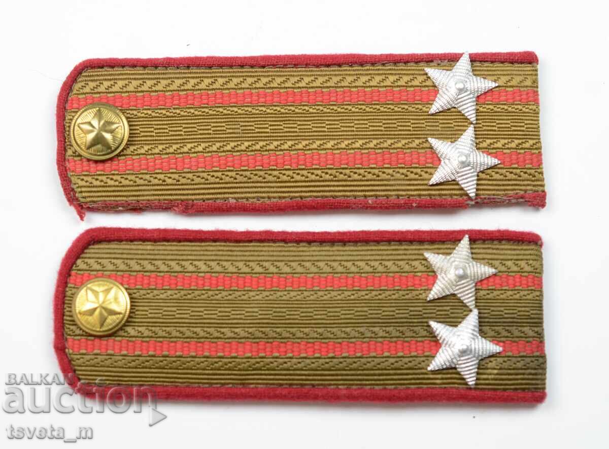 Παγόνι υπολοχαγός ΒΝΑ σοσιαλ