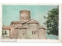 ΠΑΛΙΑ ΚΑΡΤΑ ΝΕΣΕΜΠΡ Η ΕΚΚΛΗΣΙΑ "ΑΓ. ΙΩΑΝΝΗΣ Ο ΒΑΠΤΙΣΤΗΣ" Ε606