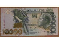 10 000 ДОБРА 2013 година, САО ТОМЕ и ПРИНСИПИ - UNC