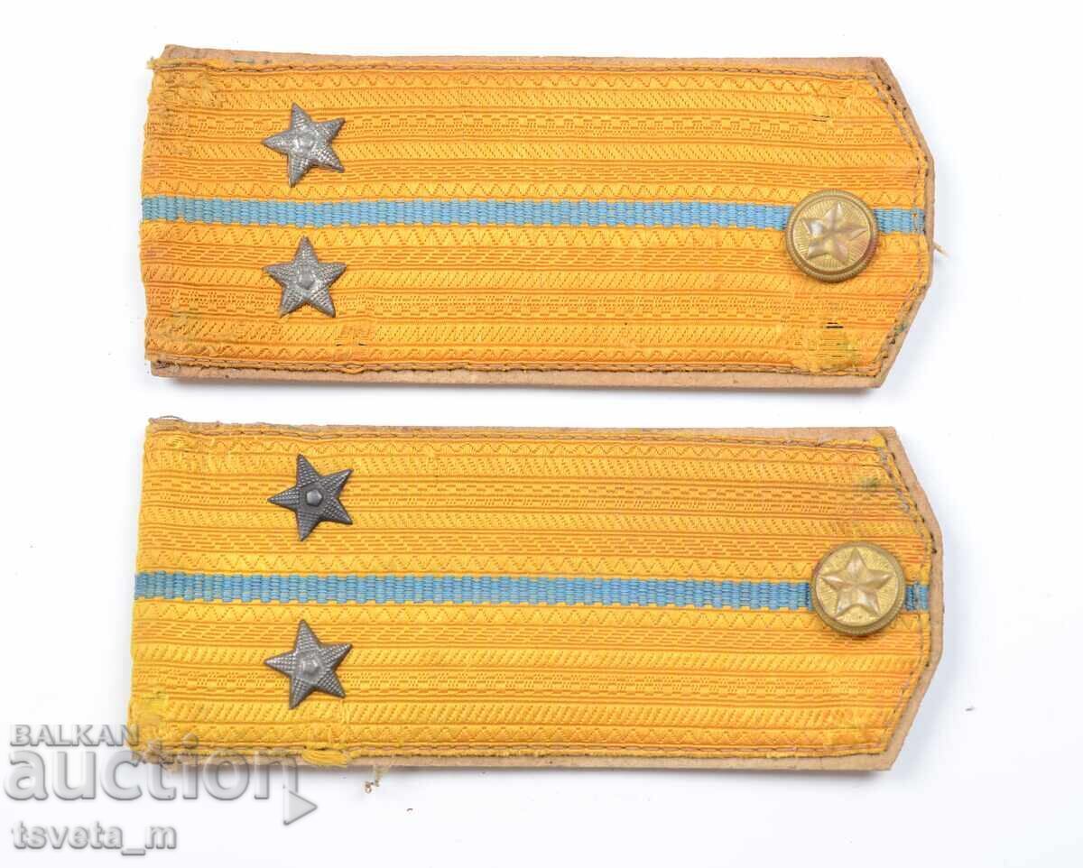 Παγωμένοι λοχαγοί ΒΝΑ τραυματισμένοι σοσιαλιστές