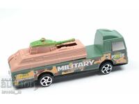 Plastic MILITARY truck