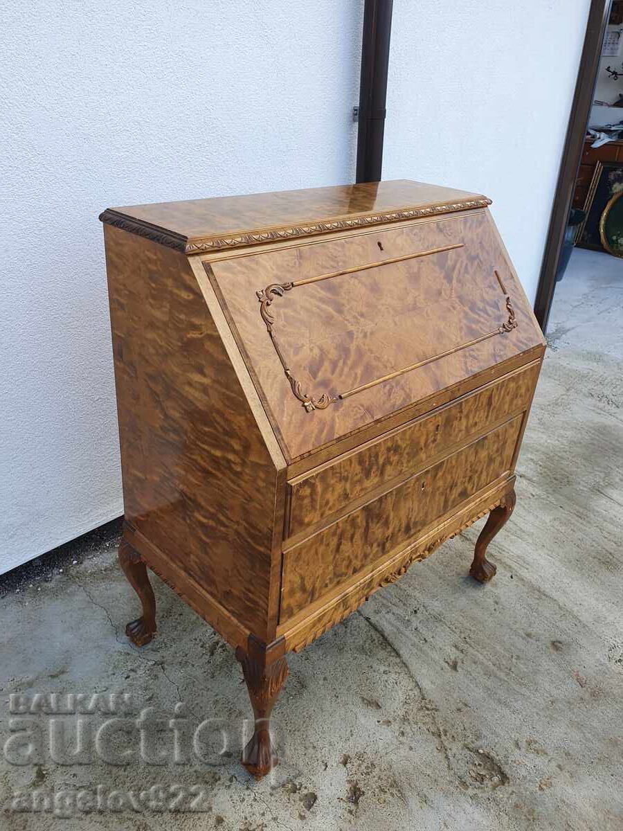 Красиво винтидж писалище масив!!! - 5