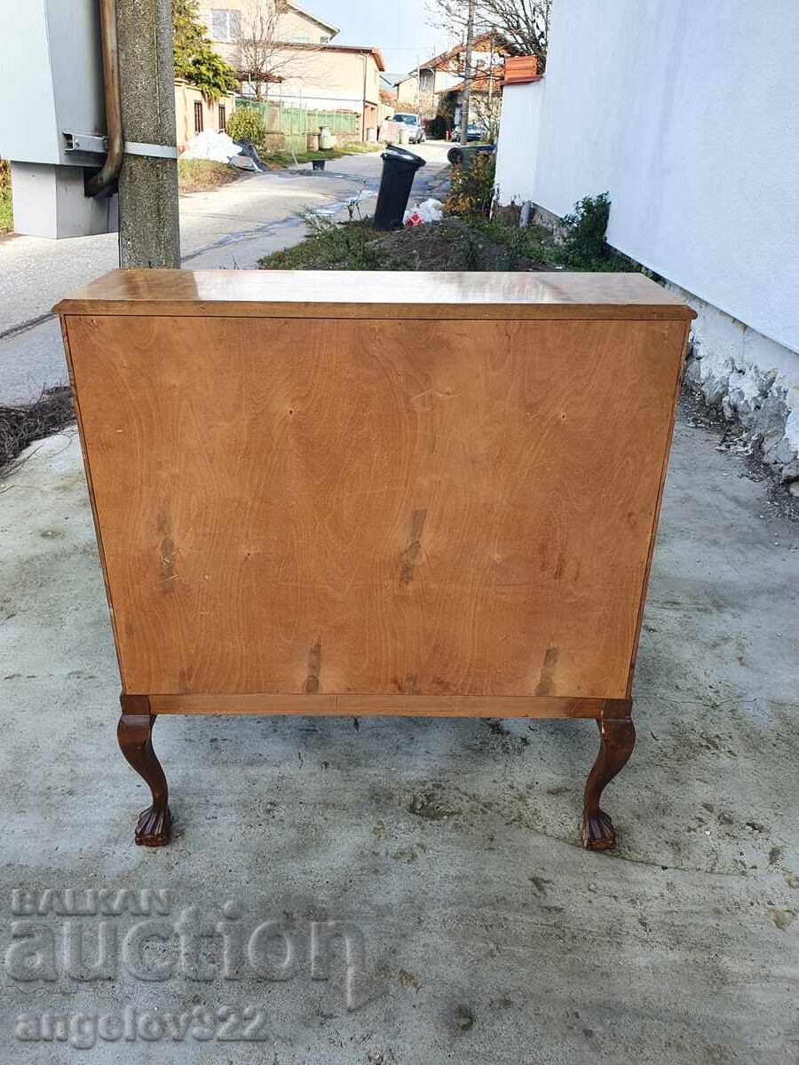 Красиво винтидж писалище масив!!! - 7