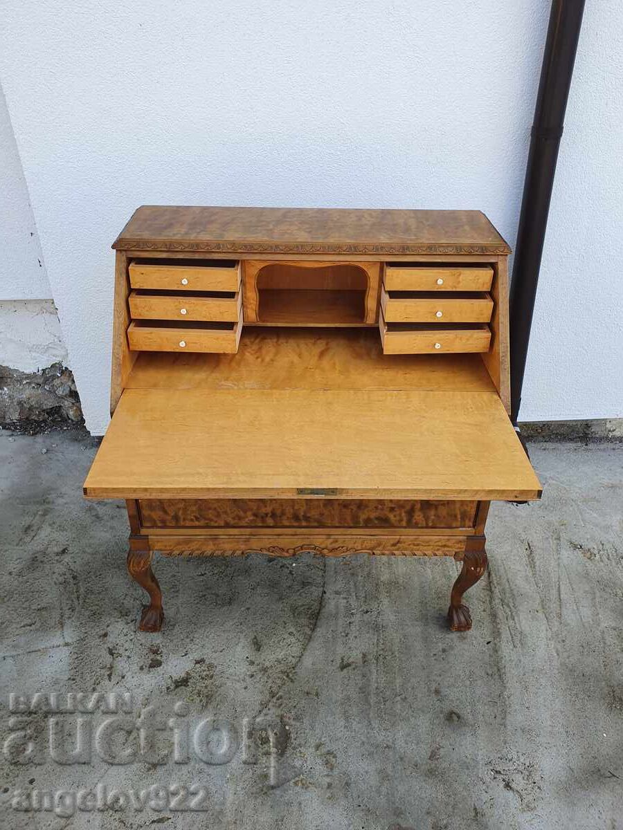 Красиво винтидж писалище масив!!!