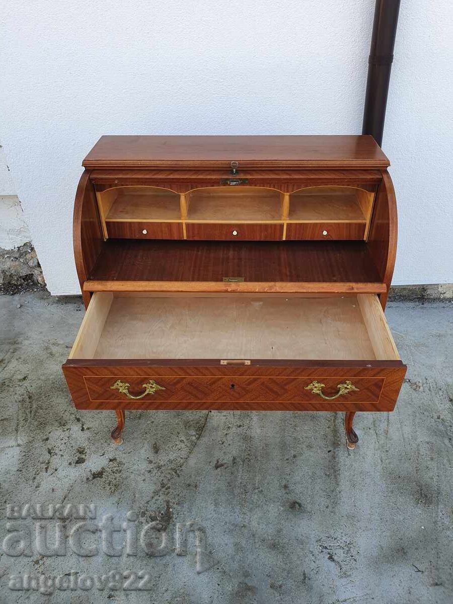 Аукцион Красиво винтидж писалище масив!!!