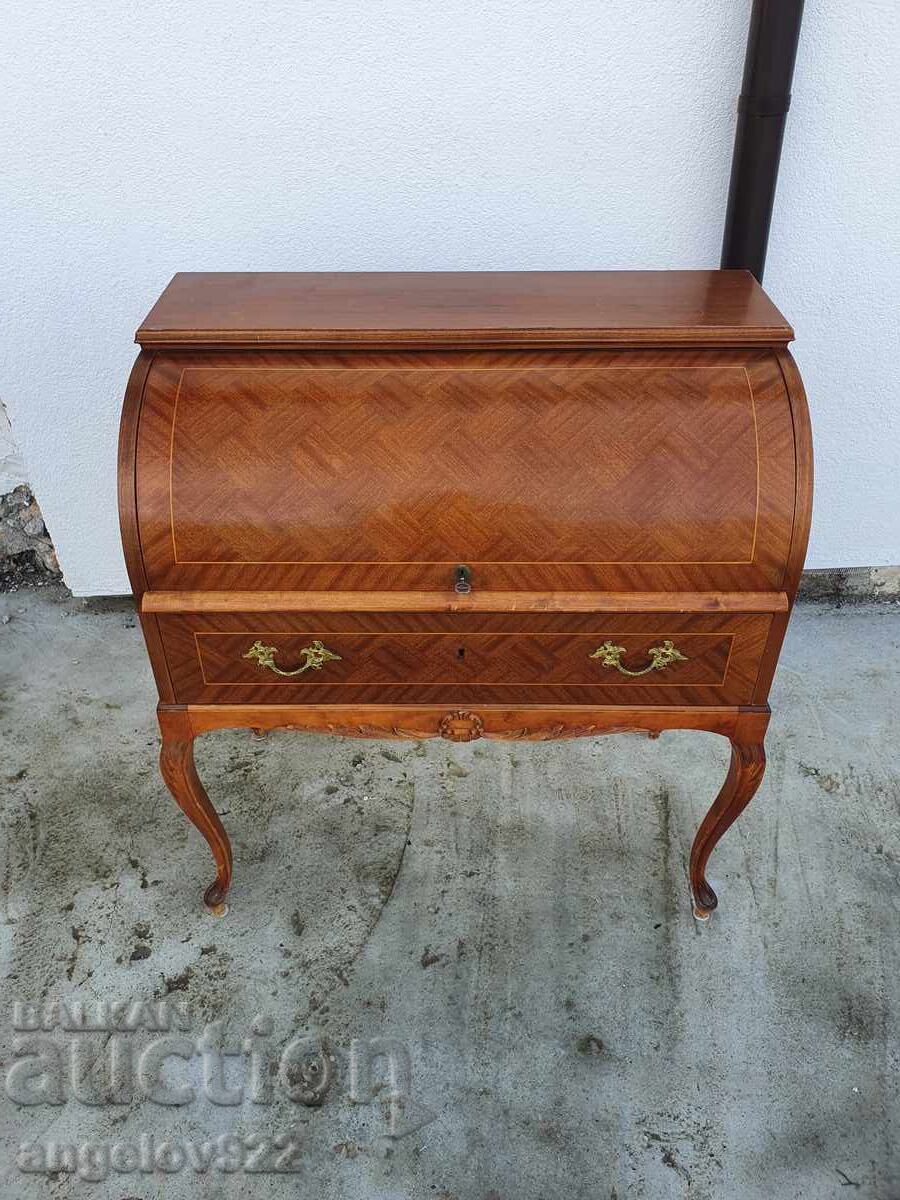 Красиво винтидж писалище масив!!! - 5