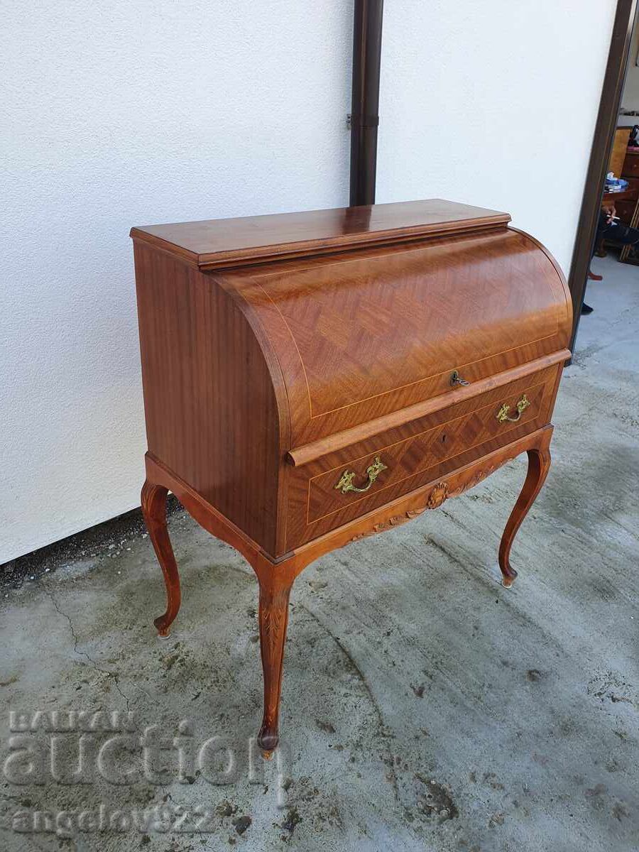 Красиво винтидж писалище масив!!! - 6