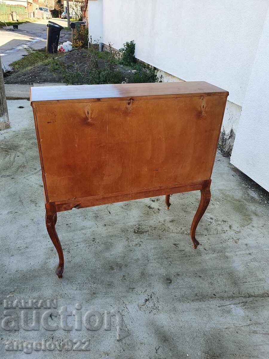 Красиво винтидж писалище масив!!! - 7