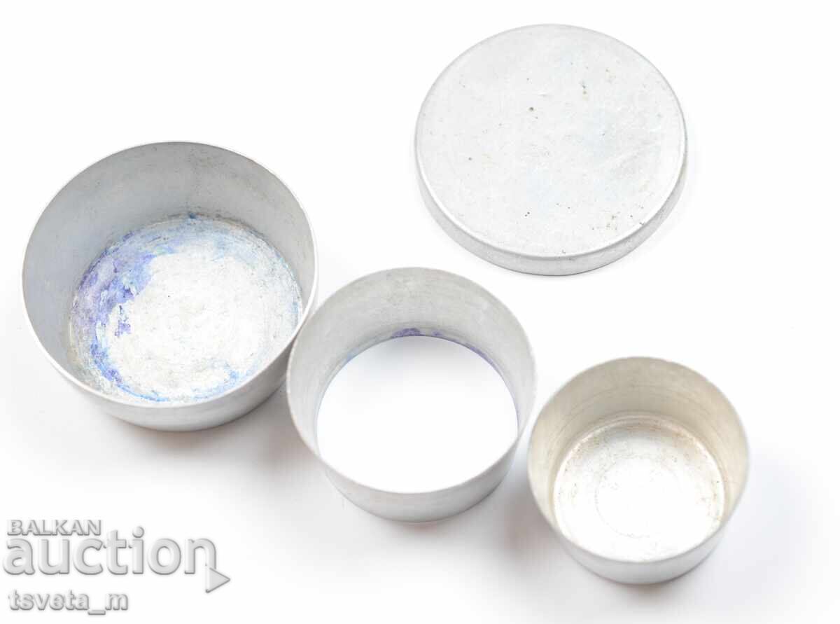 Delivery of Metal folding travel cup