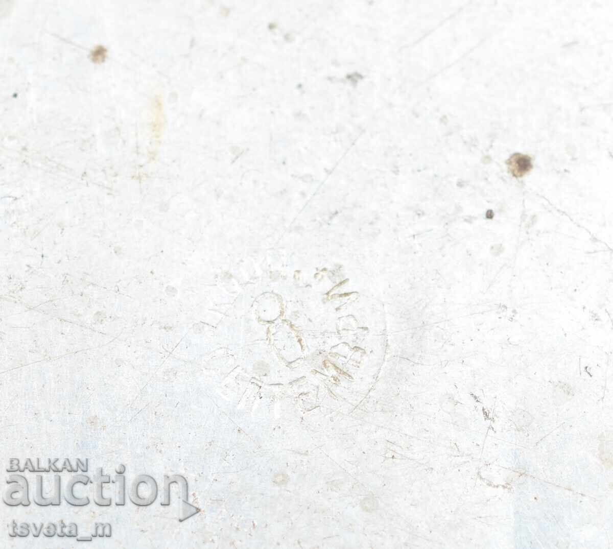 Metal folding travel cup - 6