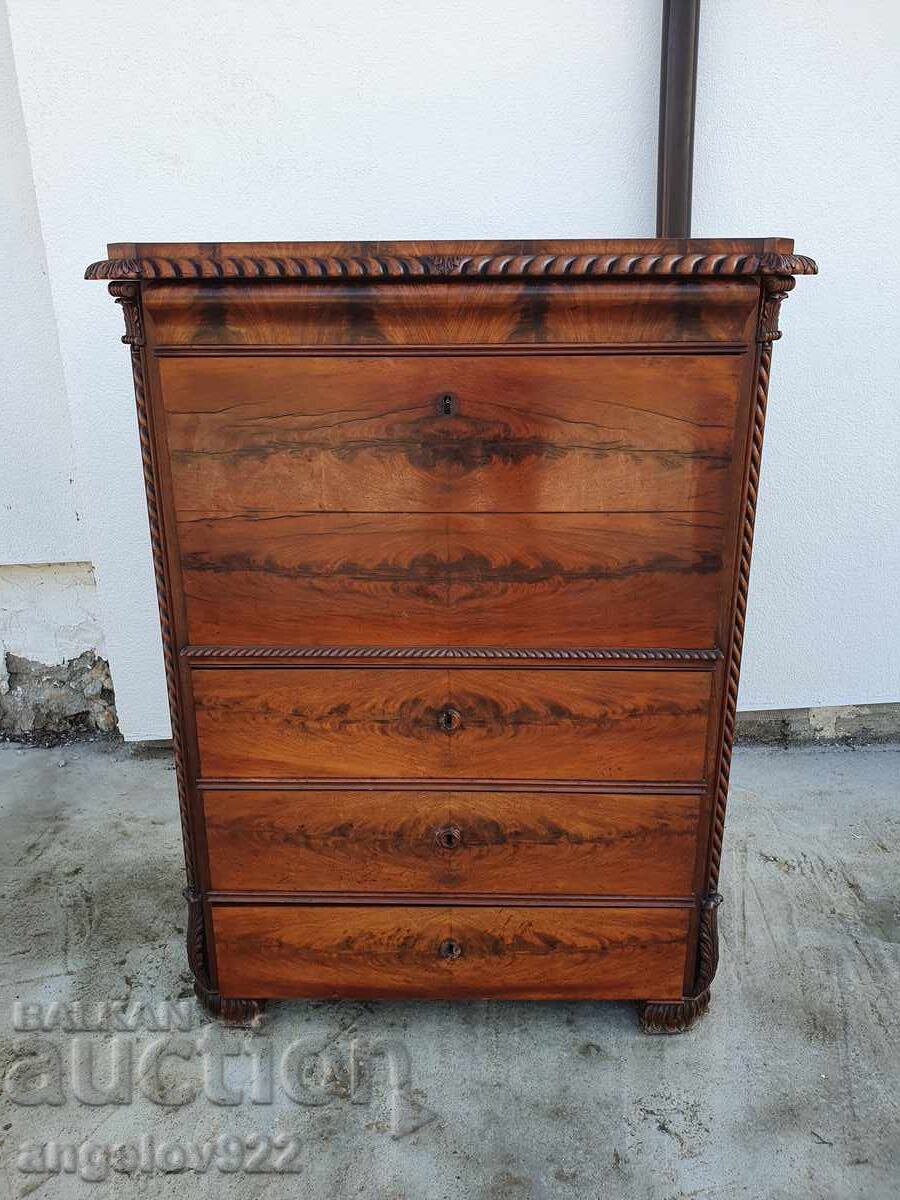 Доставка на Красиво винтидж писалище абсолютен масив!!! Доставка на Красиво винтидж писалище абсолютен масив!!!