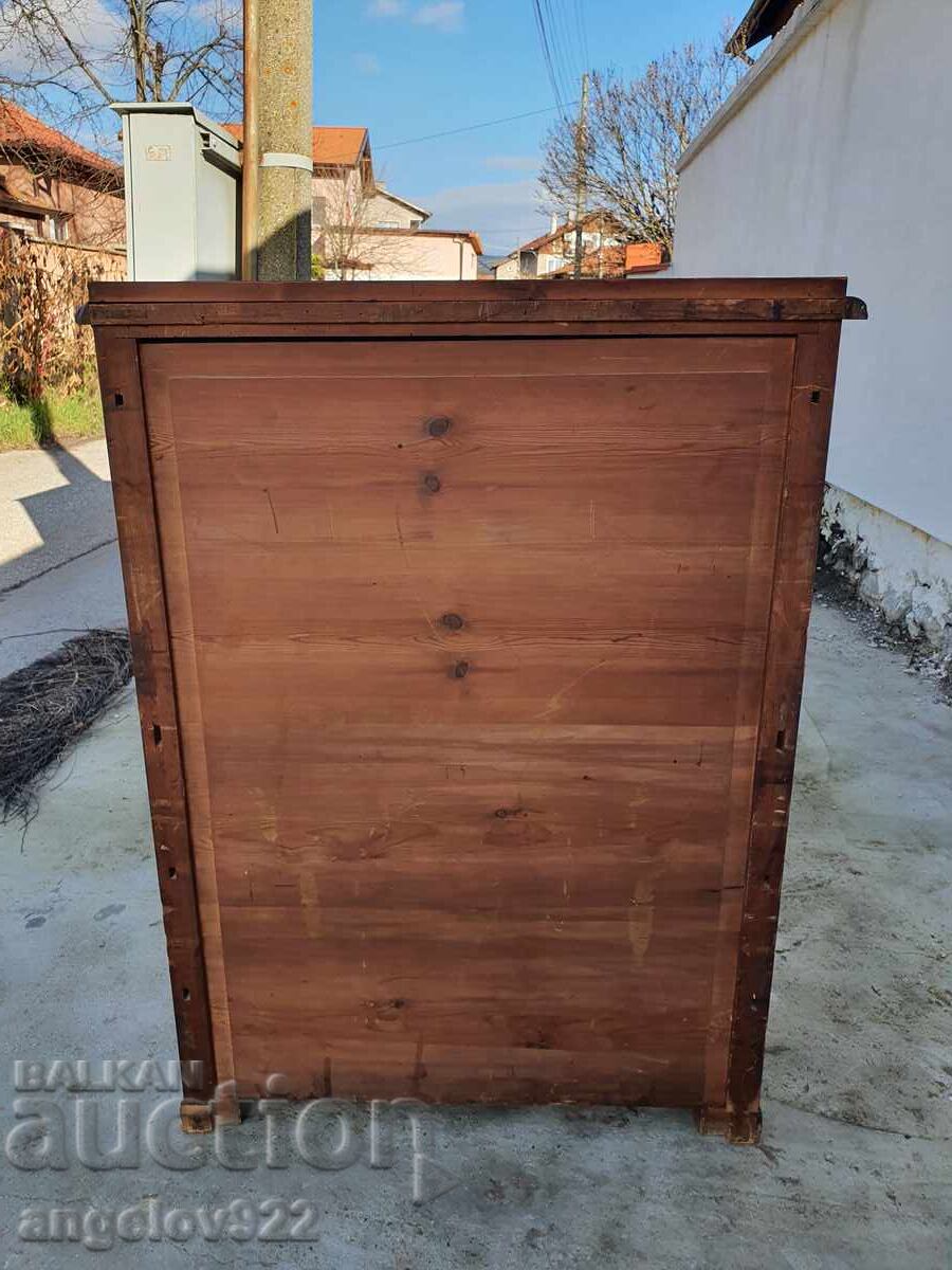 Красиво винтидж писалище абсолютен масив!!! - 6 Красиво винтидж писалище абсолютен масив!!! - 6