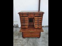 Красиво винтидж писалище абсолютен масив!!!