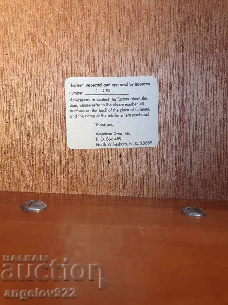 Birou din lemn masiv vintage, frumos!!! - 7