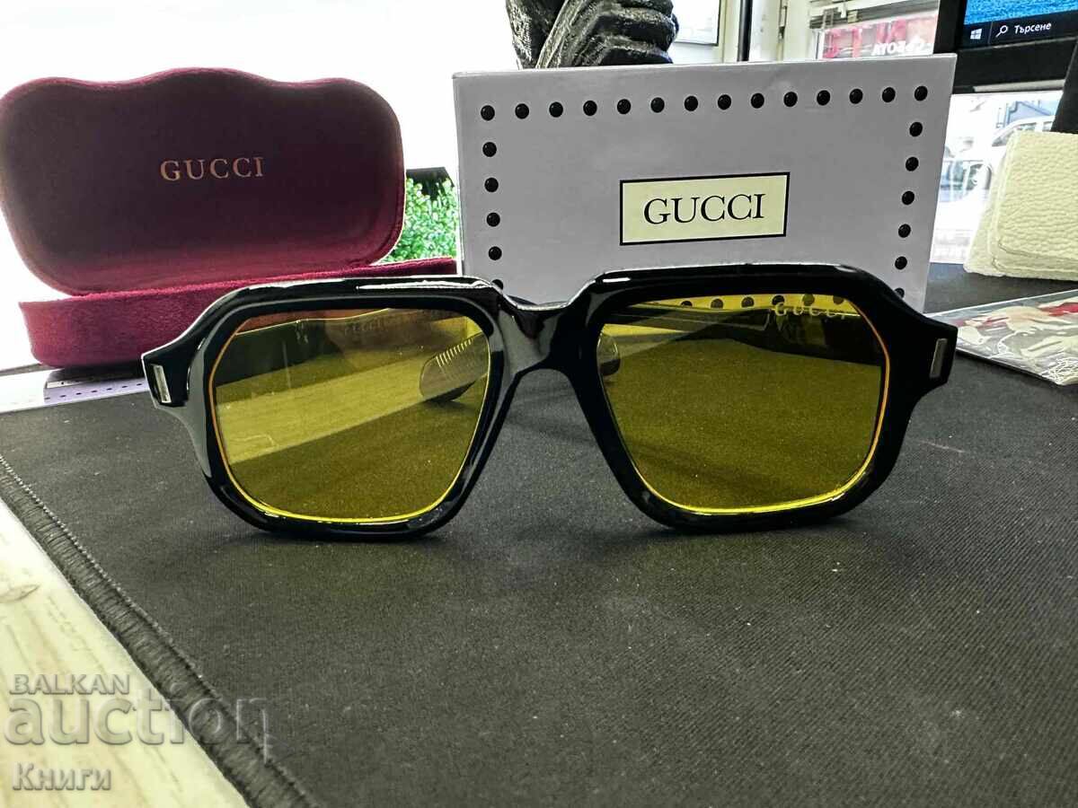 Аукцион Слънчеви очила Gucci