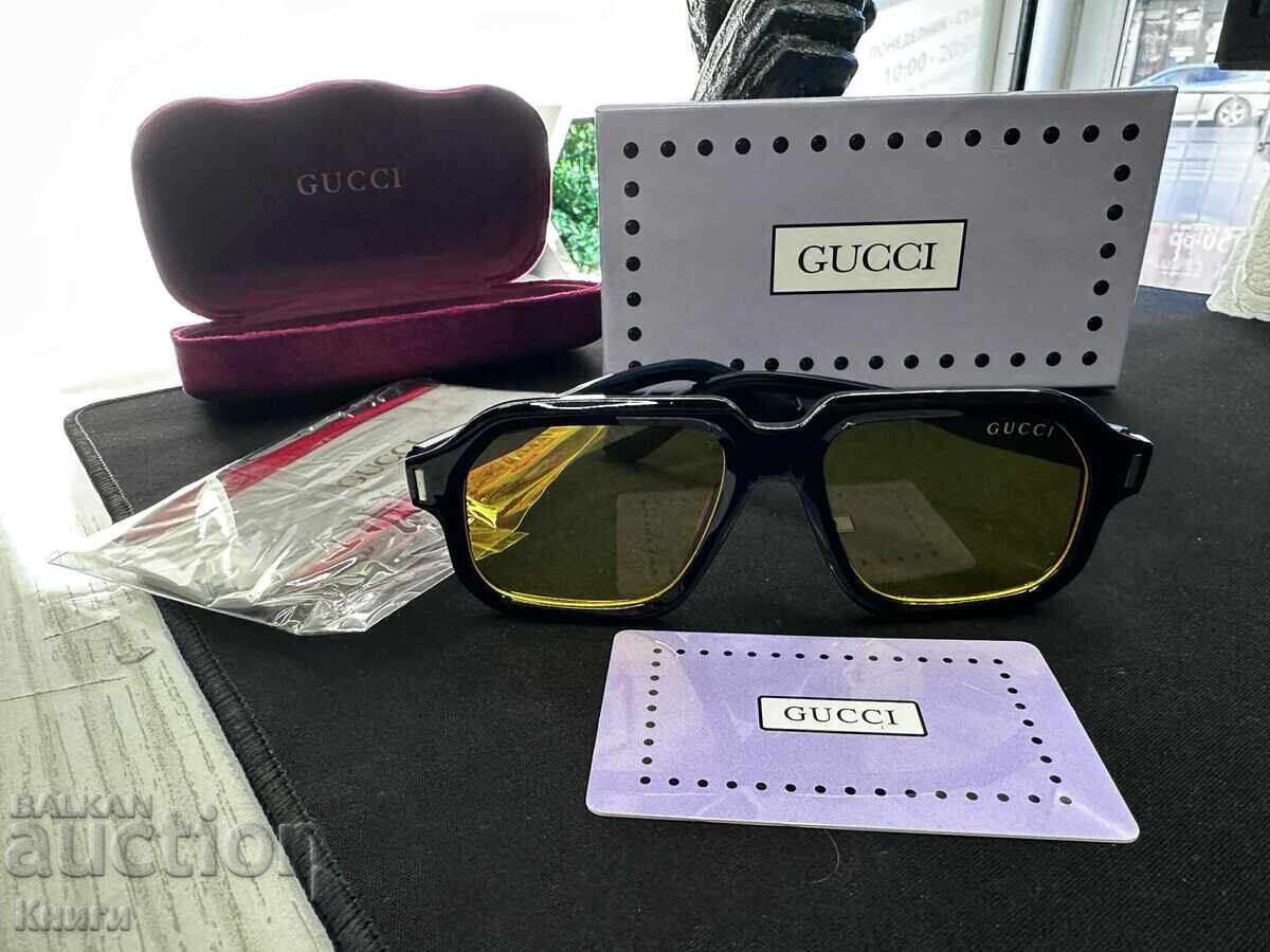 Доставка на Слънчеви очила Gucci
