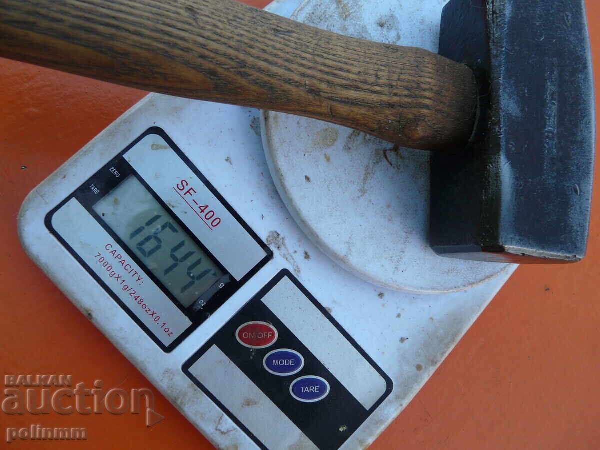 Стар немски чук -  324 - 5