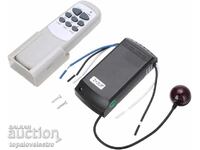 NOU! Telecomandă universală pentru ventilator de tavan, cu receptor