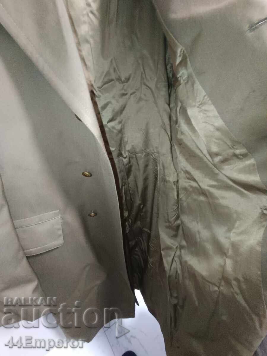 Παράδοση Θερινό παλτό υπολοχαγού