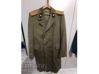 Летен шинел на лейтенант