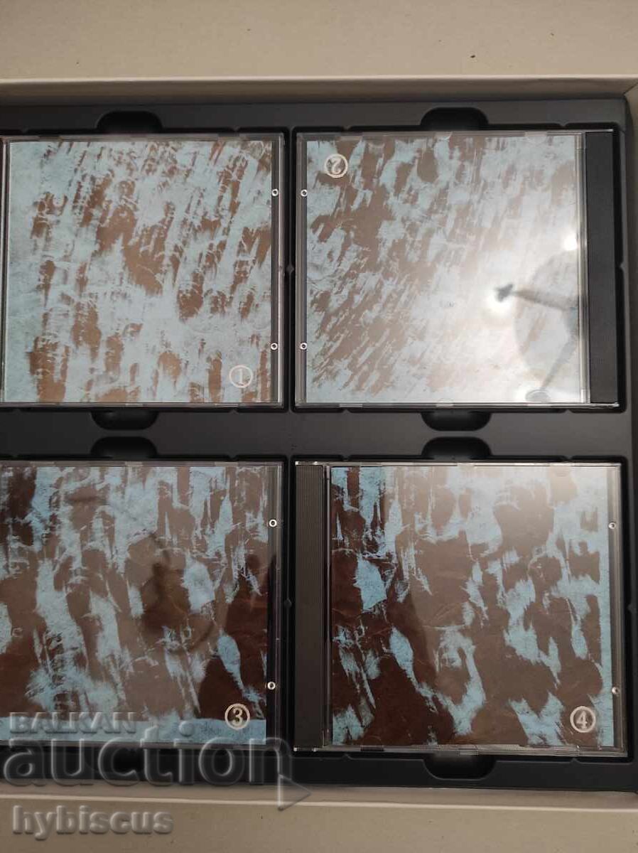 Συλλογή εικοστής πέμπτης επετείου Woodstock με τιμή € 38.00 | 74.32 BGN