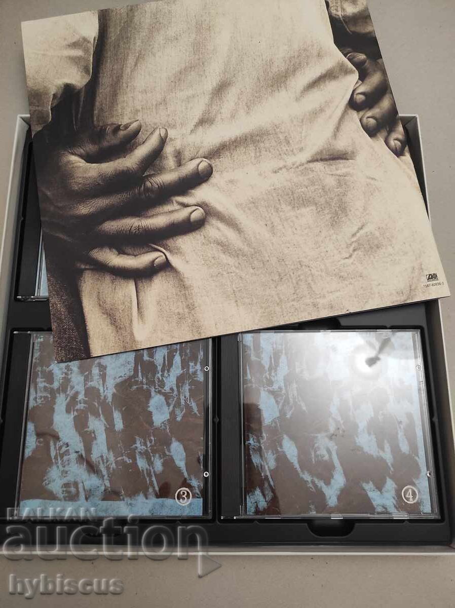 Auction  Woodstock Twenty-Fifth Anniversary Collection