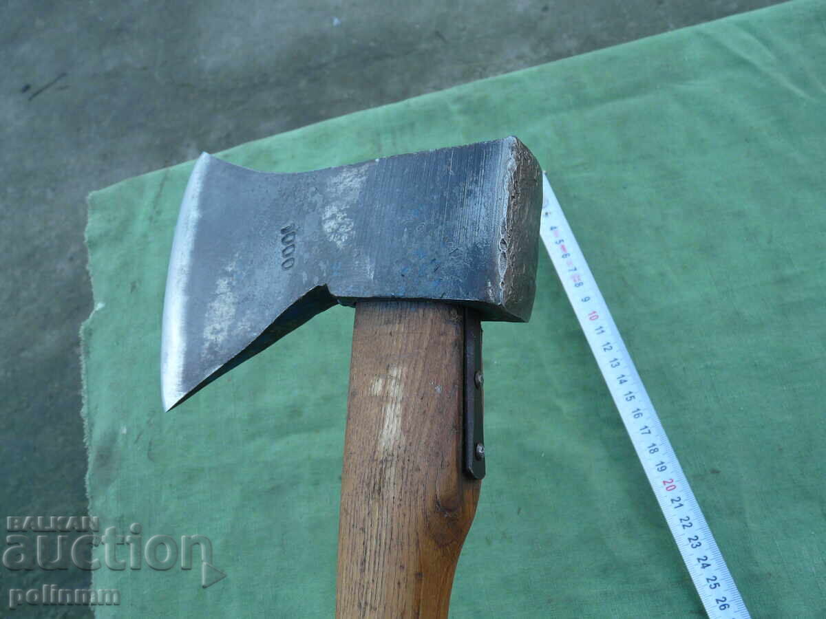 Παλιό γερμανικό τσεκούρι - 589 με τιμή 45.00 BGN | € 23.01