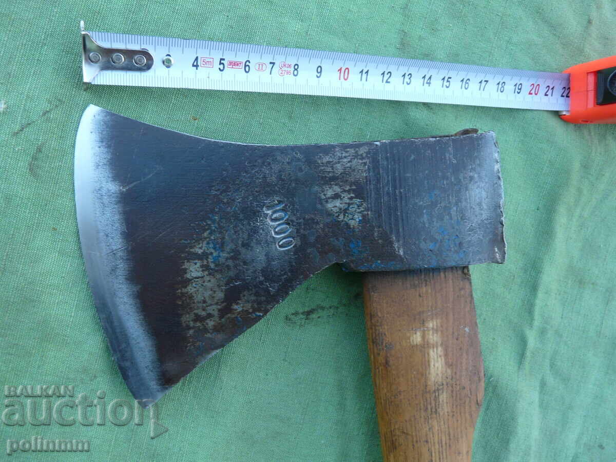 Δημοπρασία Παλιό γερμανικό τσεκούρι - 589