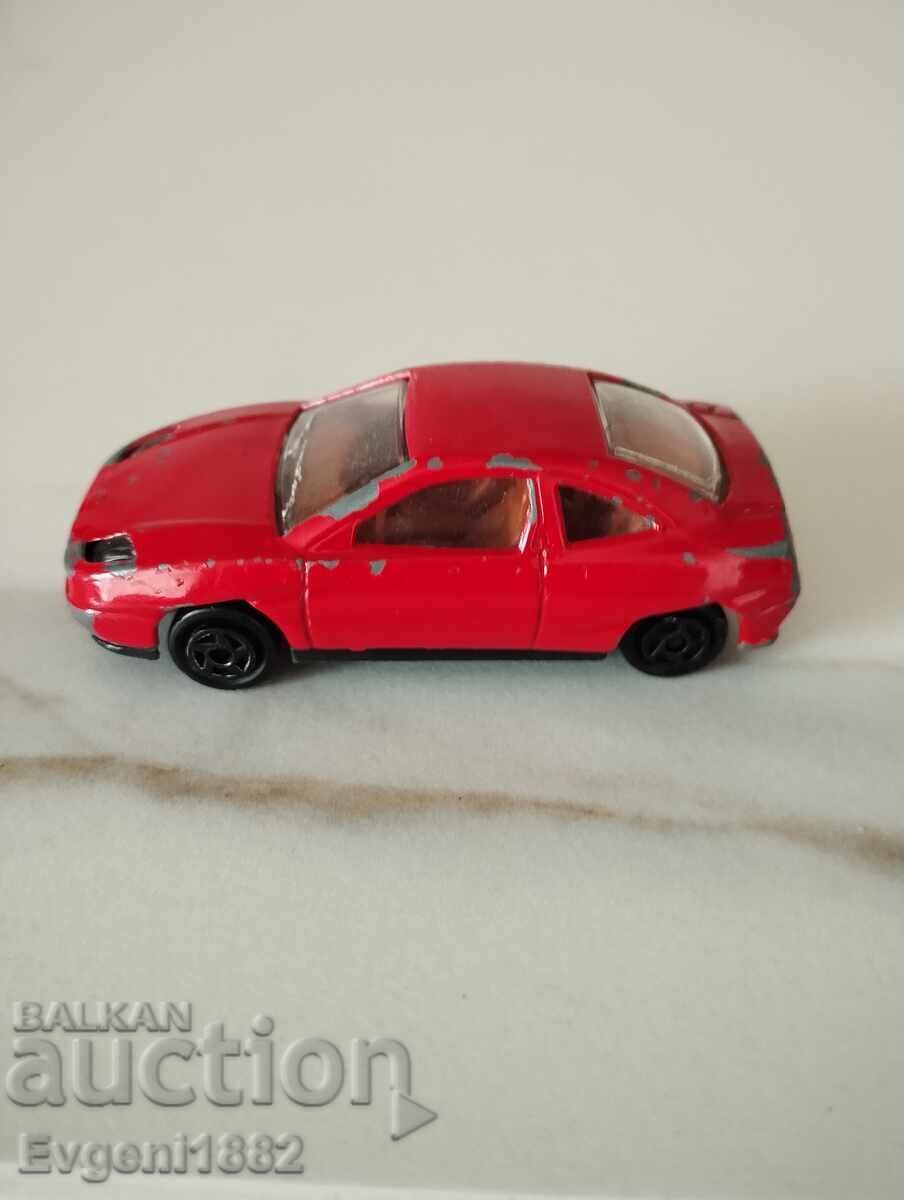 Παράδοση Fiat Coupe Majorette Σταρό Αυτοκινητάκι 1:58