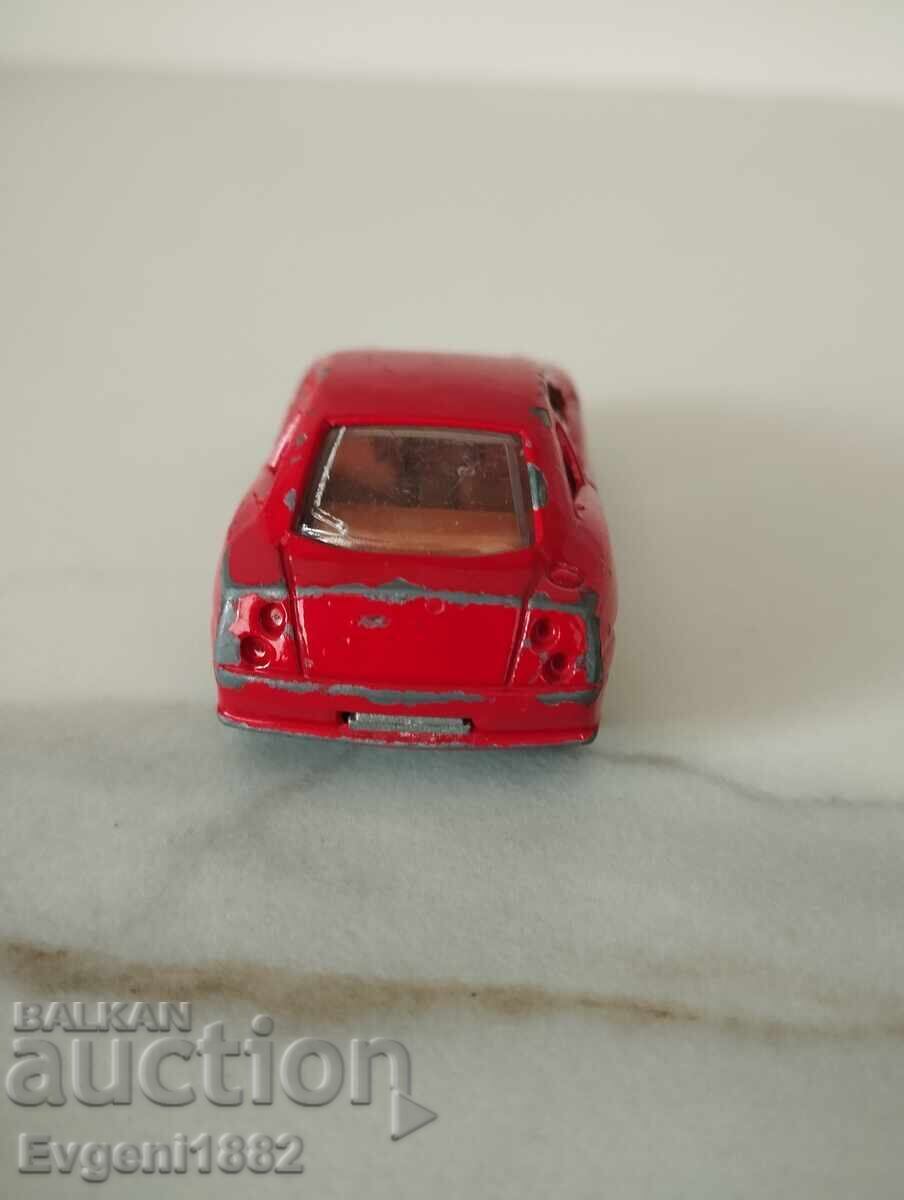 Fiat Coupe Majorette Σταρό Αυτοκινητάκι 1:58 - 5