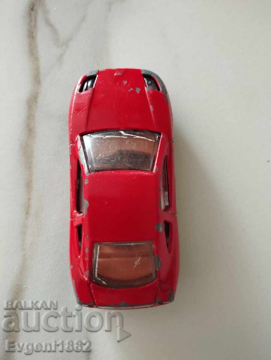 Fiat Coupe Majorette Σταρό Αυτοκινητάκι 1:58 - 6