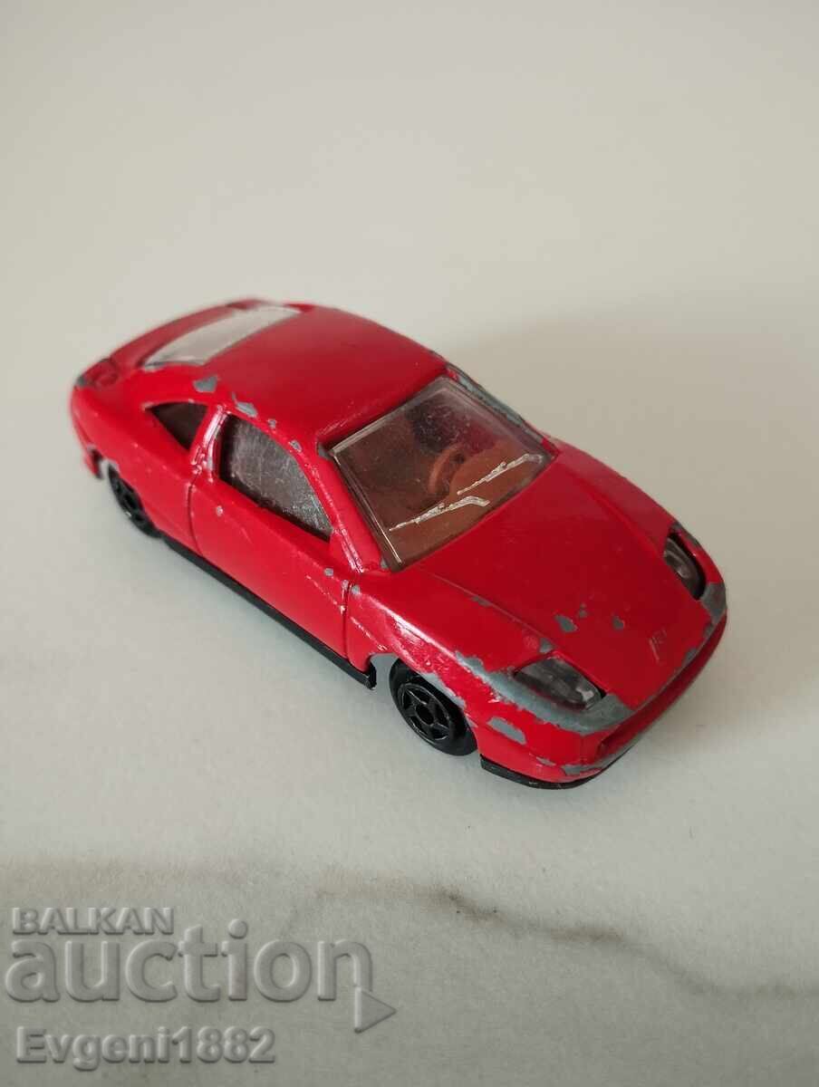 Fiat Coupe Majorette Σταρό Αυτοκινητάκι 1:58